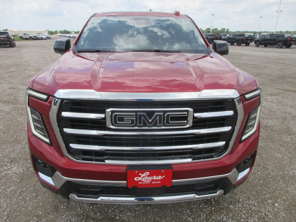 New 2026 GMC Yukon XL Elevation w/ Elevation Premium Package AWD/4WD image 10