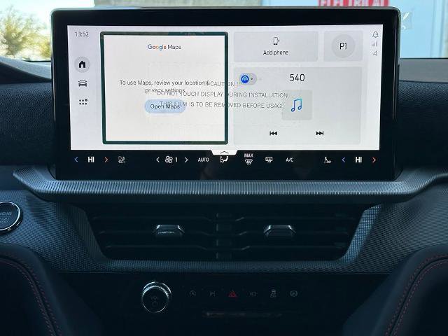 New 2026 Ford Explorer ST w/ Sun And Sound Package AWD/4WD image 12