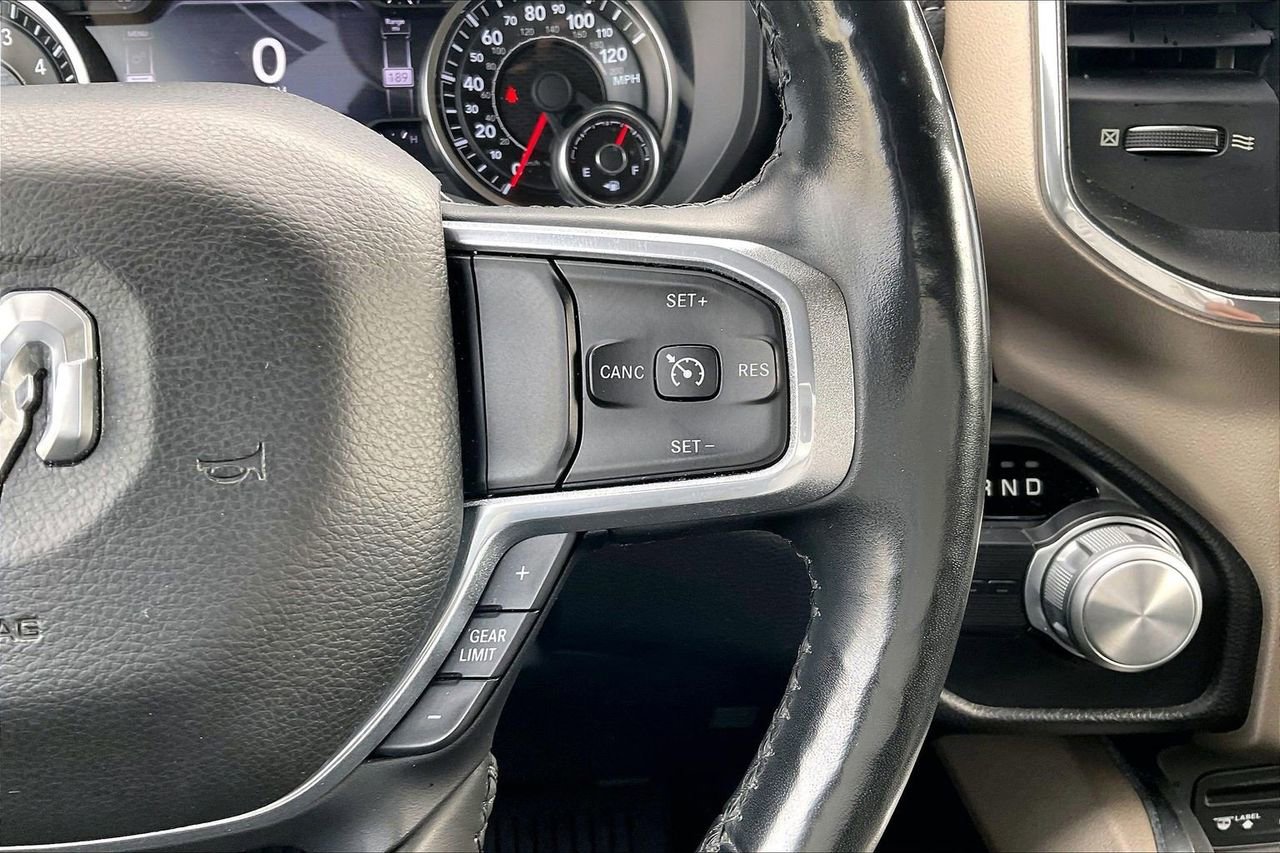 Used 2019 RAM 1500 Laramie image 29