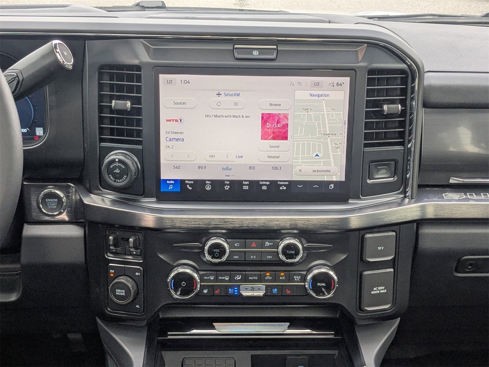 New 2025 Ford F350 Lariat w/ Lariat Ultimate Package image 19