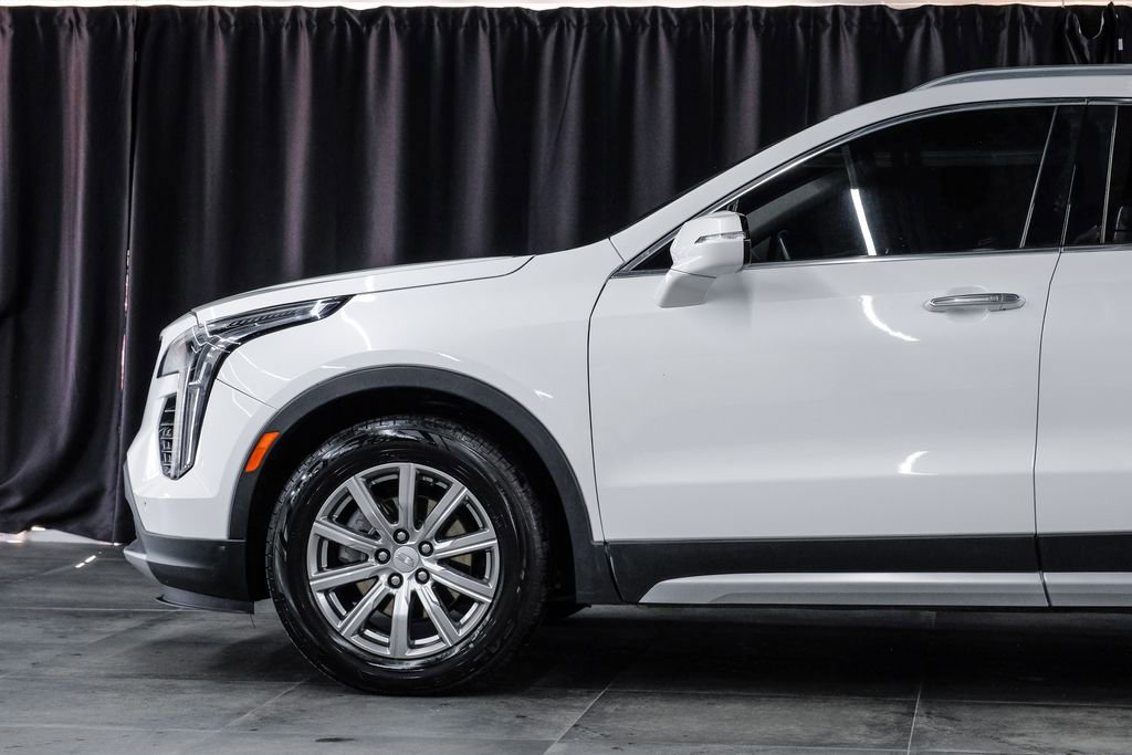 Used 2021 Cadillac XT4 Premium Luxury image 16