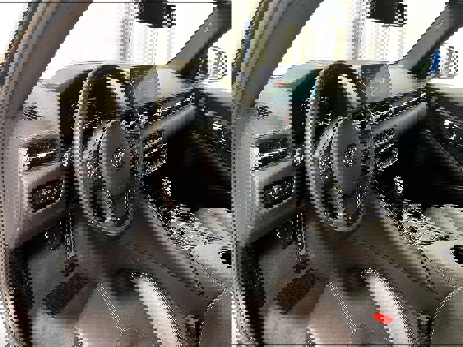 Used 2021 Toyota Supra Premium image 8