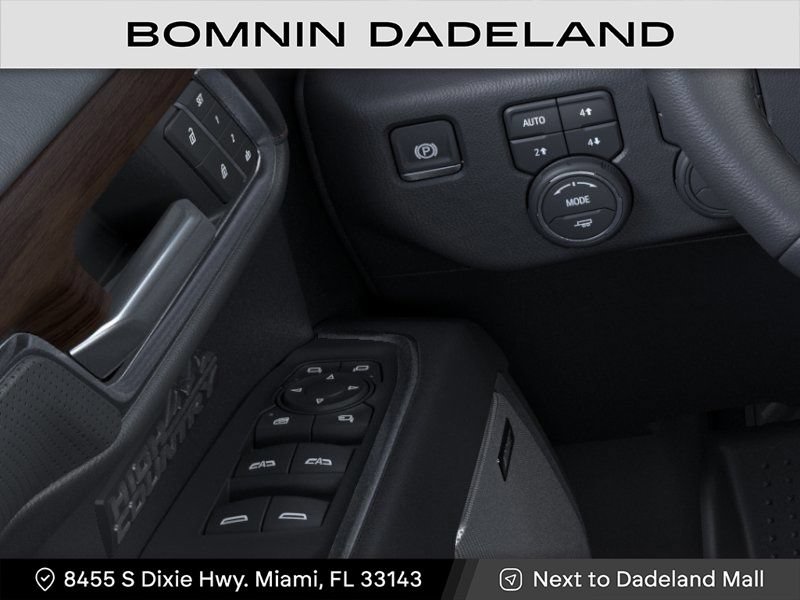 New 2026 Chevrolet Silverado 1500 High Country AWD/4WD image 23