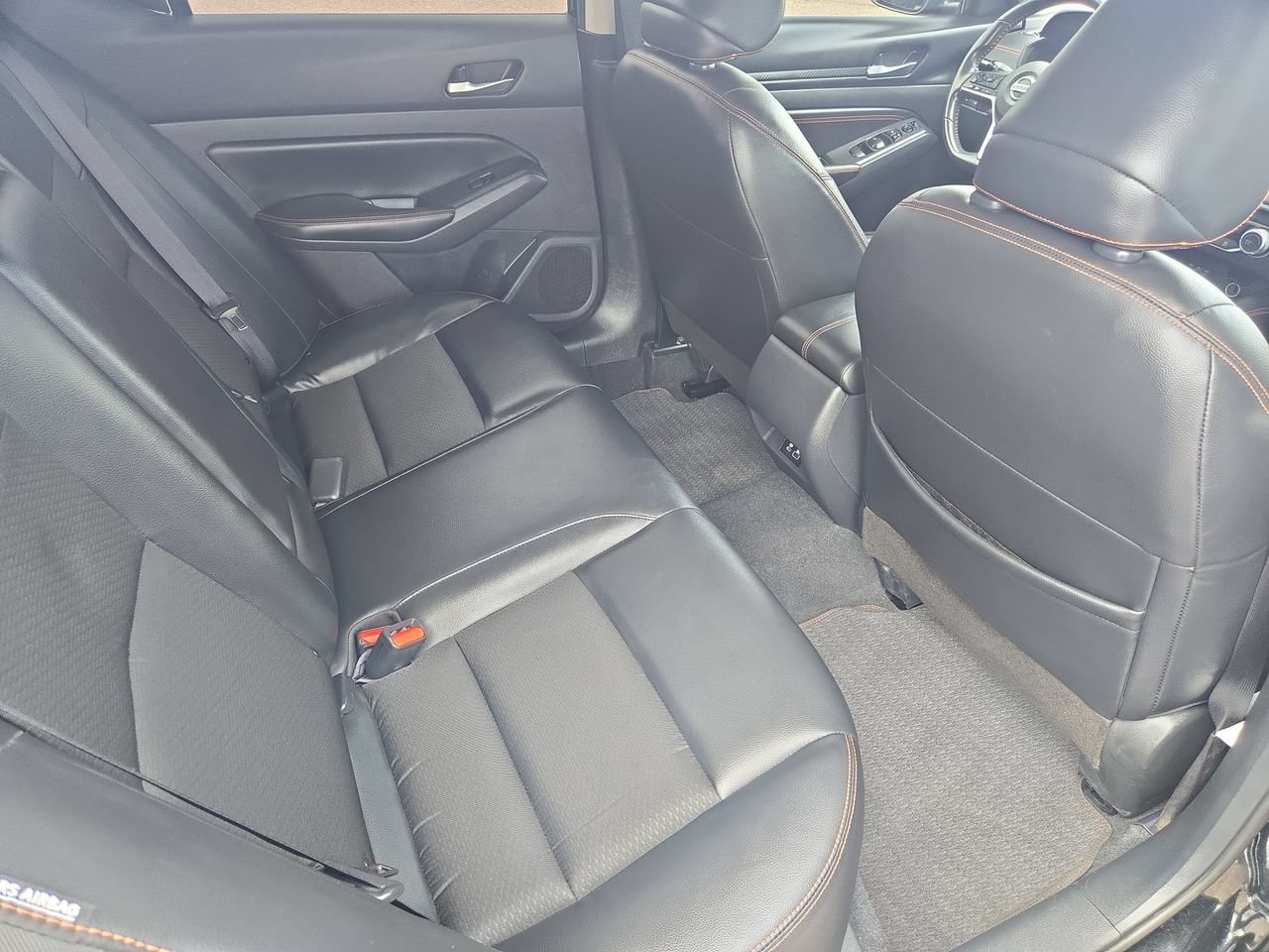 Certified 2022 Nissan Altima 2.5 SR w/ Midnight Edition Package FWD image 11