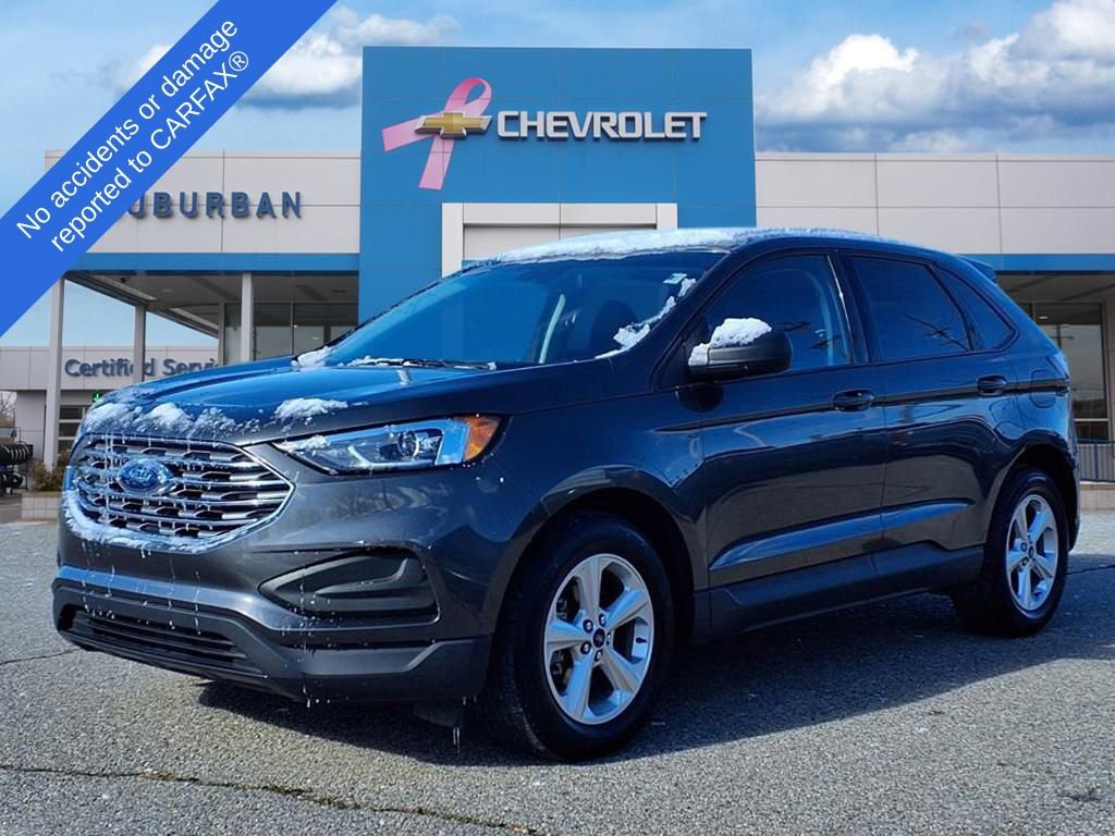 Used 2019 Ford Edge SE image 1