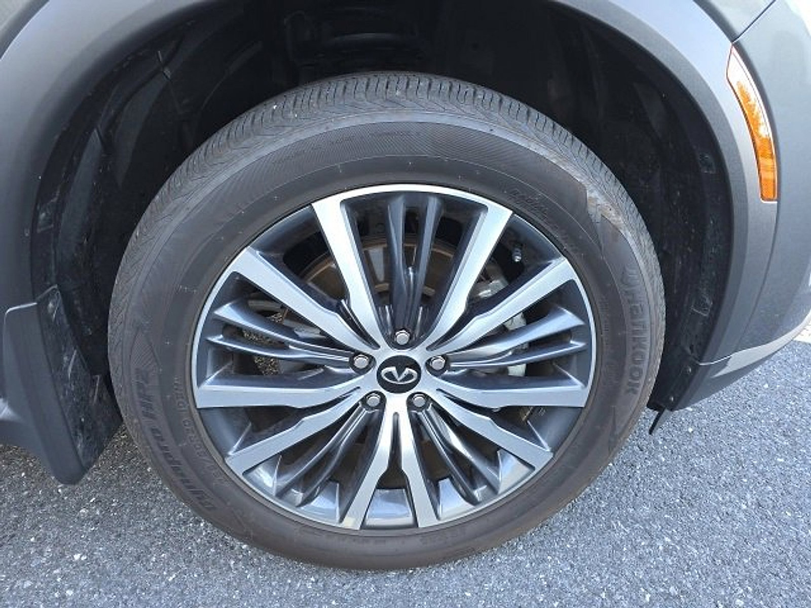 Certified 2025 INFINITI QX60 Autograph w/ Cargo Package image 23