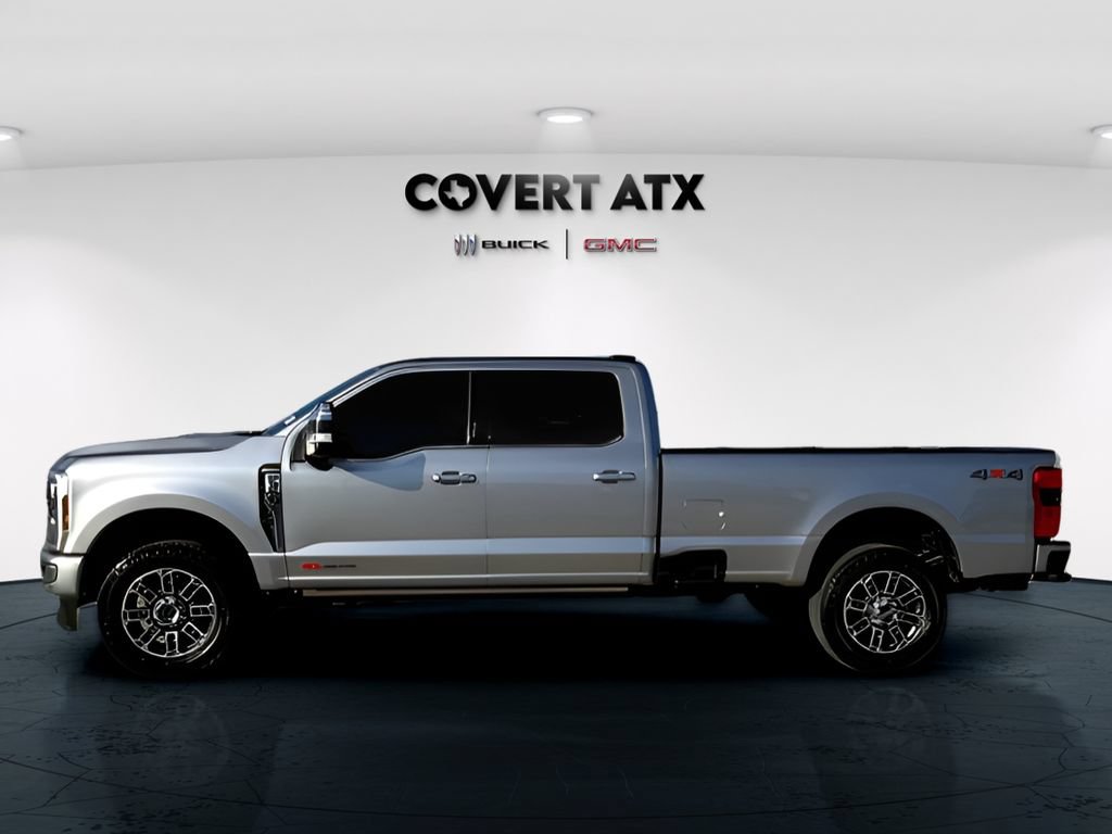 Used 2024 Ford F350 Limited AWD/4WD image 10