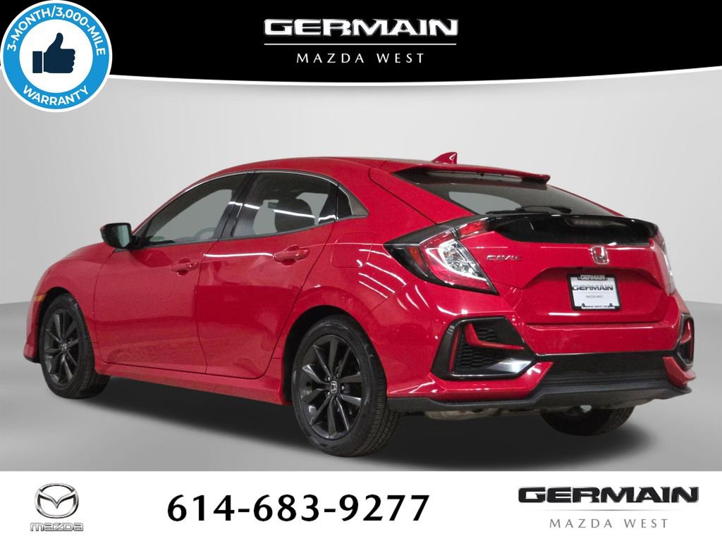 Used 2020 Honda Civic EX image 11