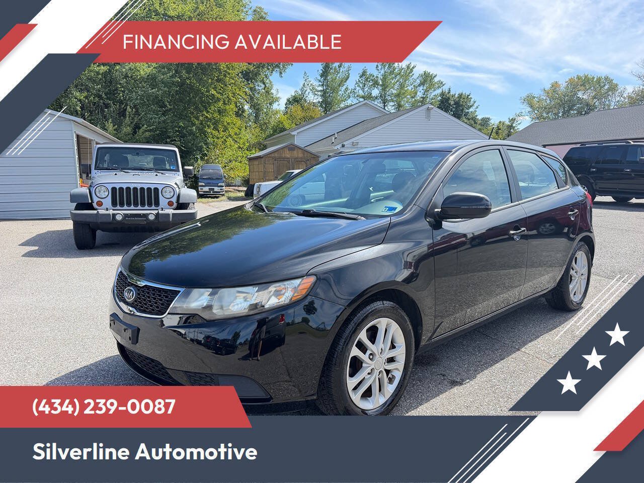 Used 2012 Kia Forte EX