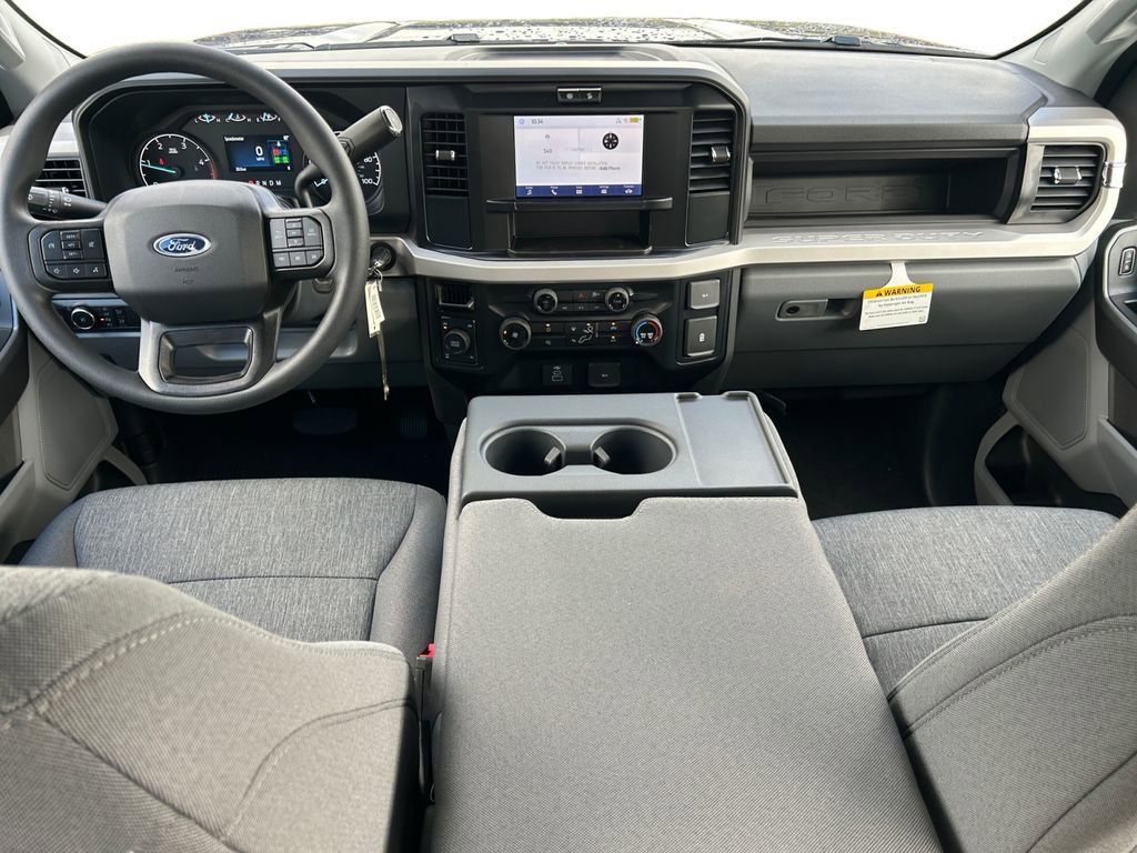 New 2026 Ford F250 XL w/ STX Appearance Package AWD/4WD image 12