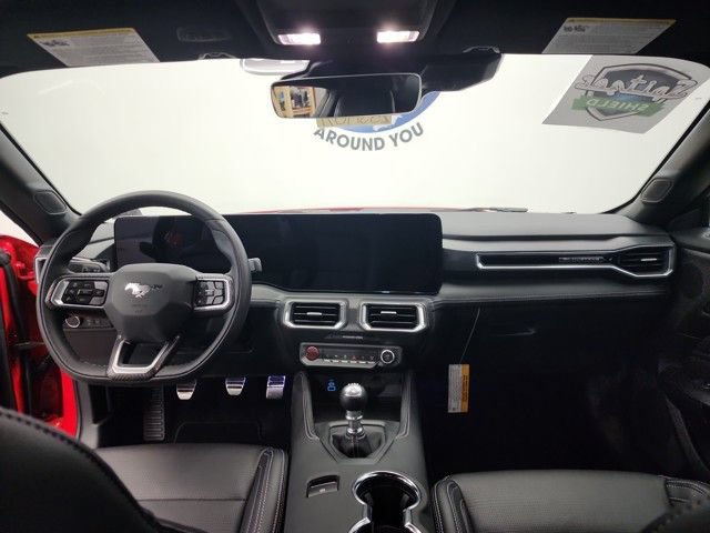 New 2025 Ford Mustang GT Premium RWD image 14