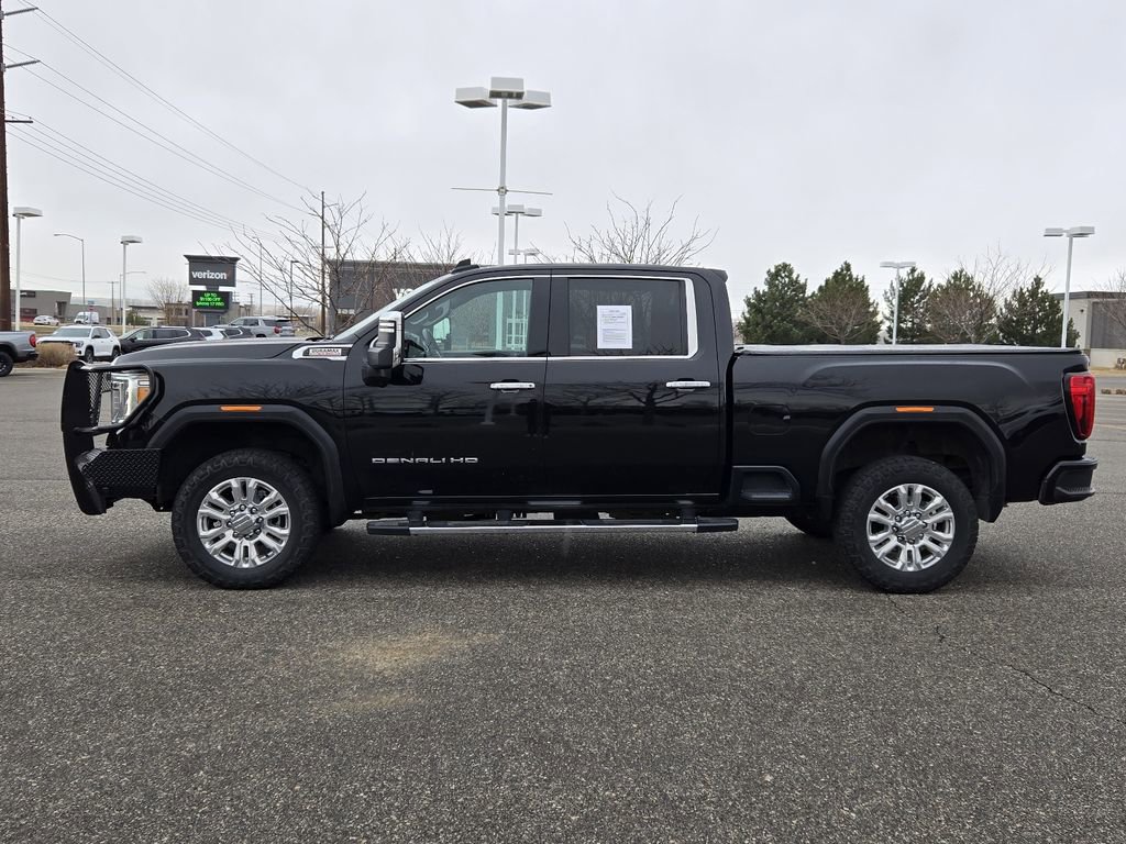 Used 2022 GMC Sierra 2500 Denali w/ Denali Ultimate Package AWD/4WD image 52