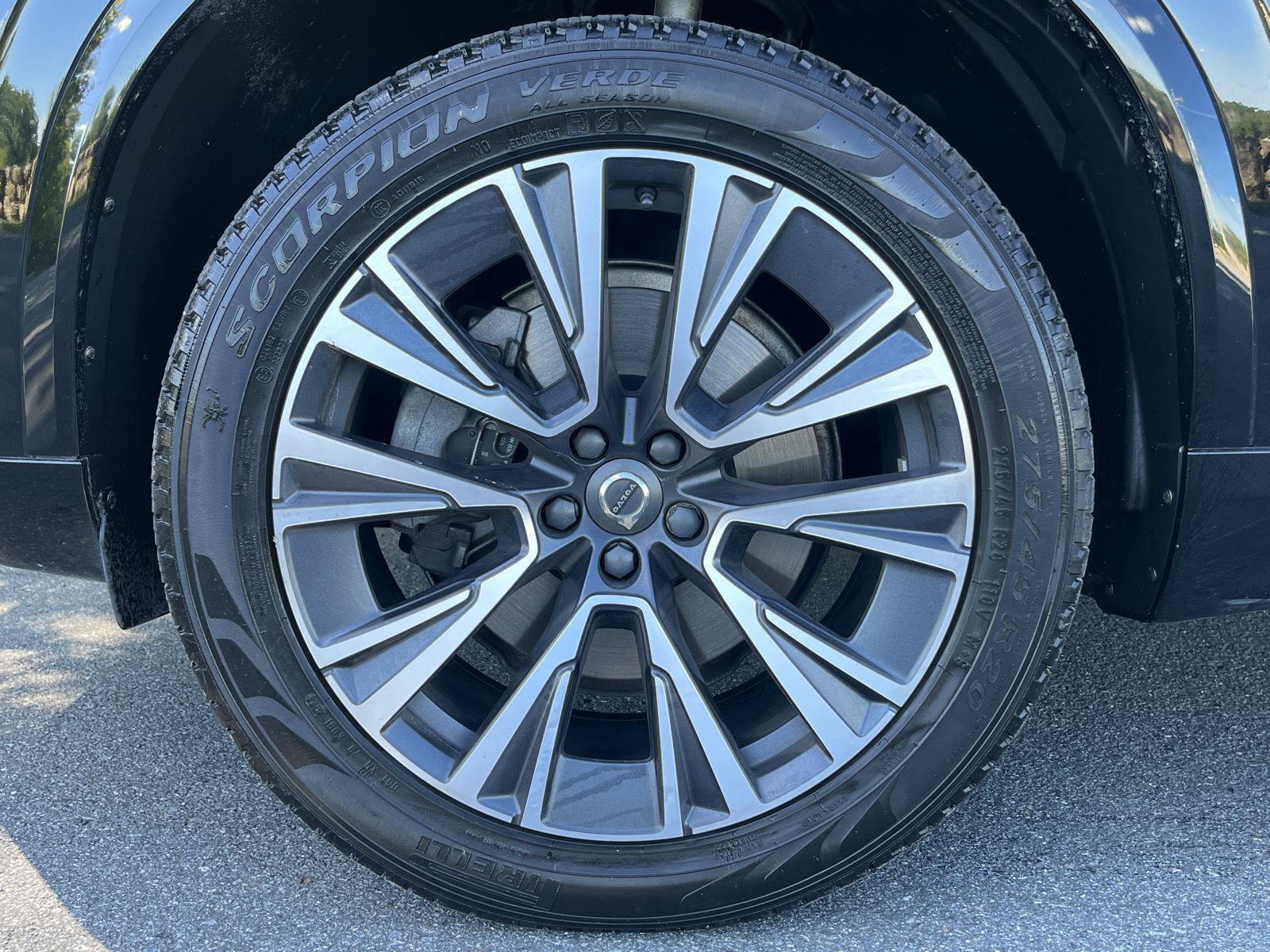 Used 2022 Volvo XC90 T6 Momentum w/ Advanced Package AWD/4WD image 32
