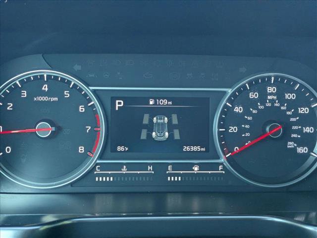 Used 2023 Kia Sorento LX AWD/4WD image 11