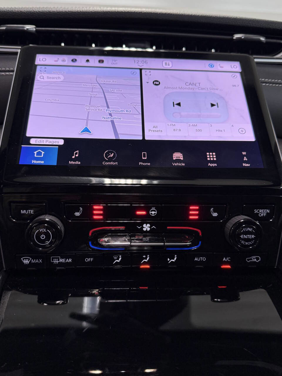 Used 2025 Jeep Grand Cherokee L Limited image 11