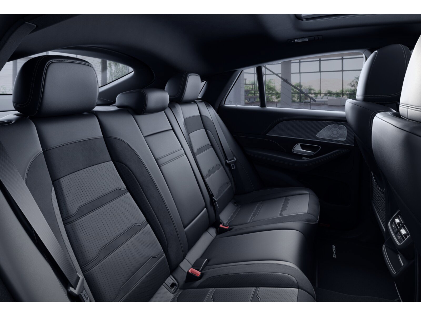 Certified 2023 Mercedes-Benz GLE 53 AMG 4MATIC Coupe image 5