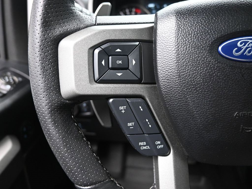 Used 2018 Ford F150 Raptor w/ Equipment Group 802A Luxury image 19