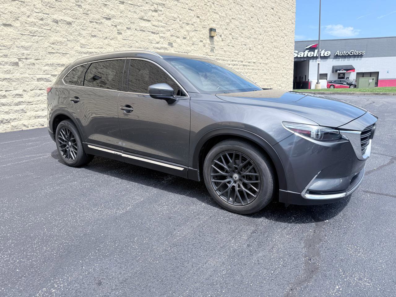 Used 2016 MAZDA CX-9 Signature AWD/4WD image 5