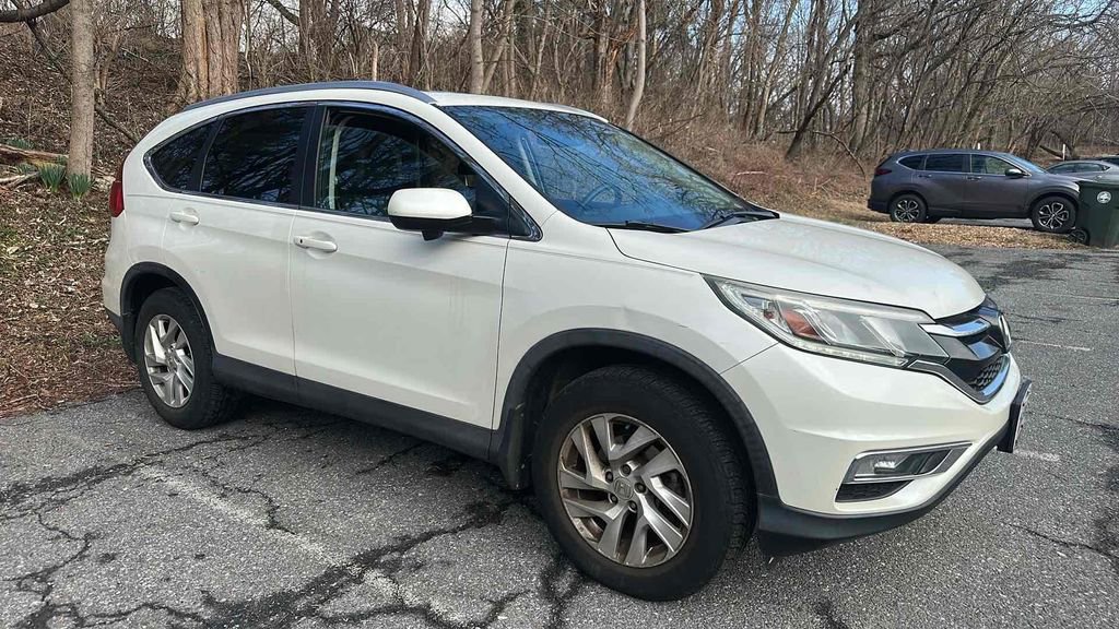 Used 2016 Honda CR-V EX-L
