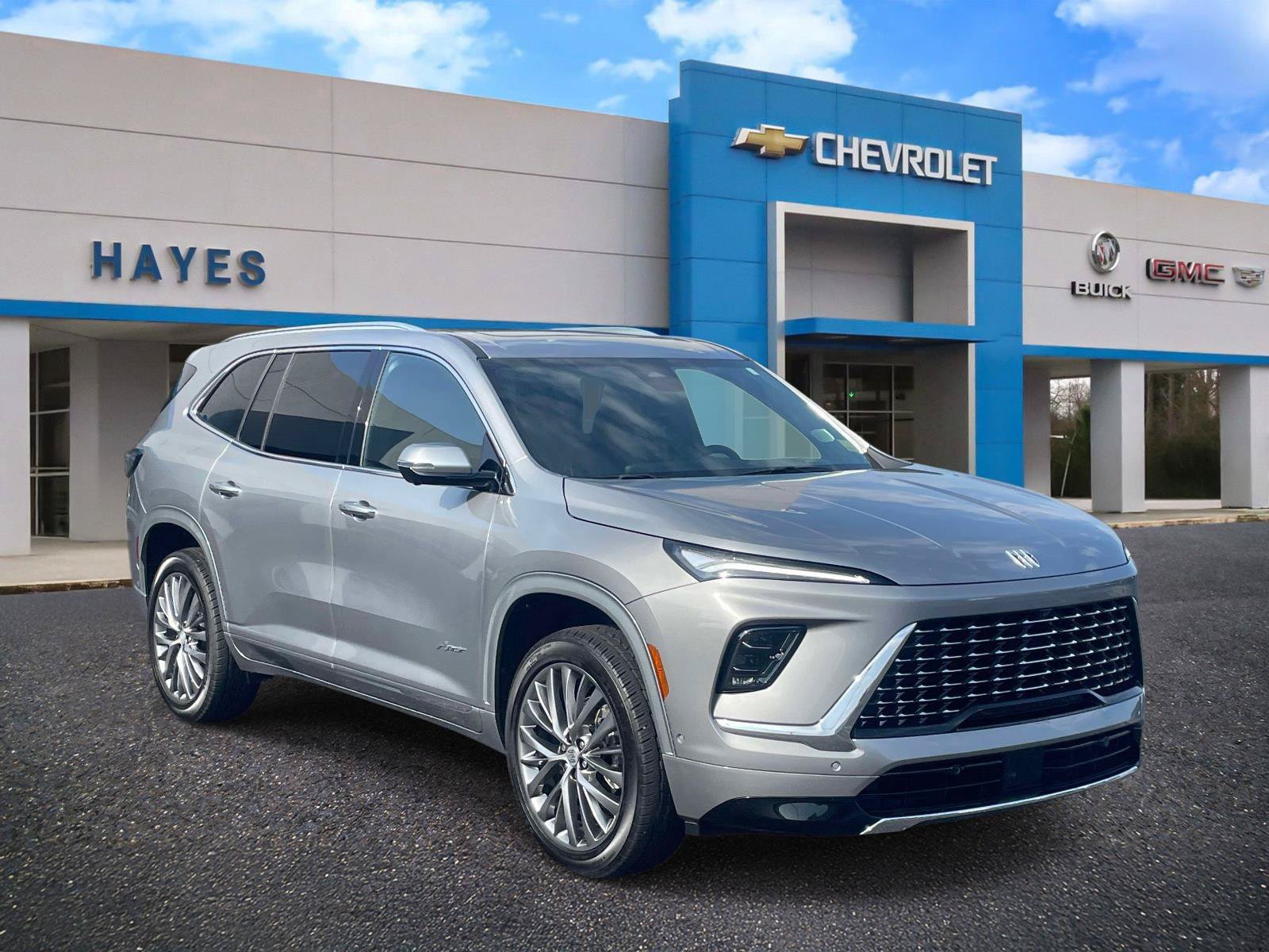 Certified 2025 Buick Enclave Avenir w/ Super Cruise Package AWD/4WD video 1