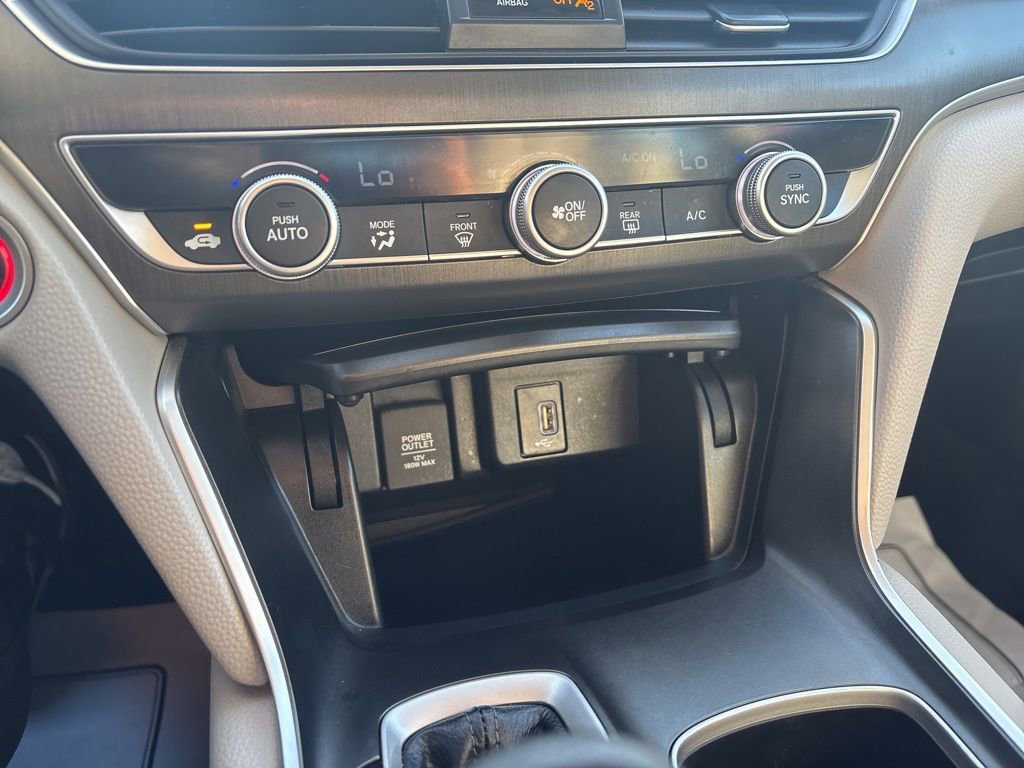 Used 2020 Honda Accord LX image 20