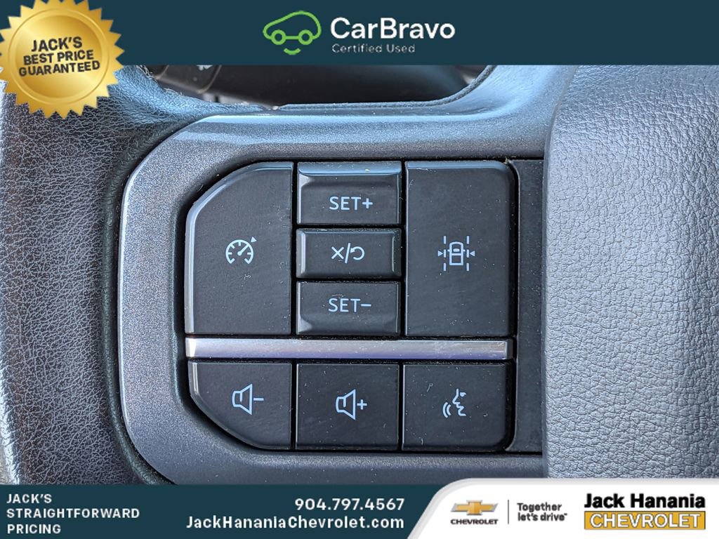 Used 2023 Ford F150 XLT w/ Equipment Group 302A High AWD/4WD image 30