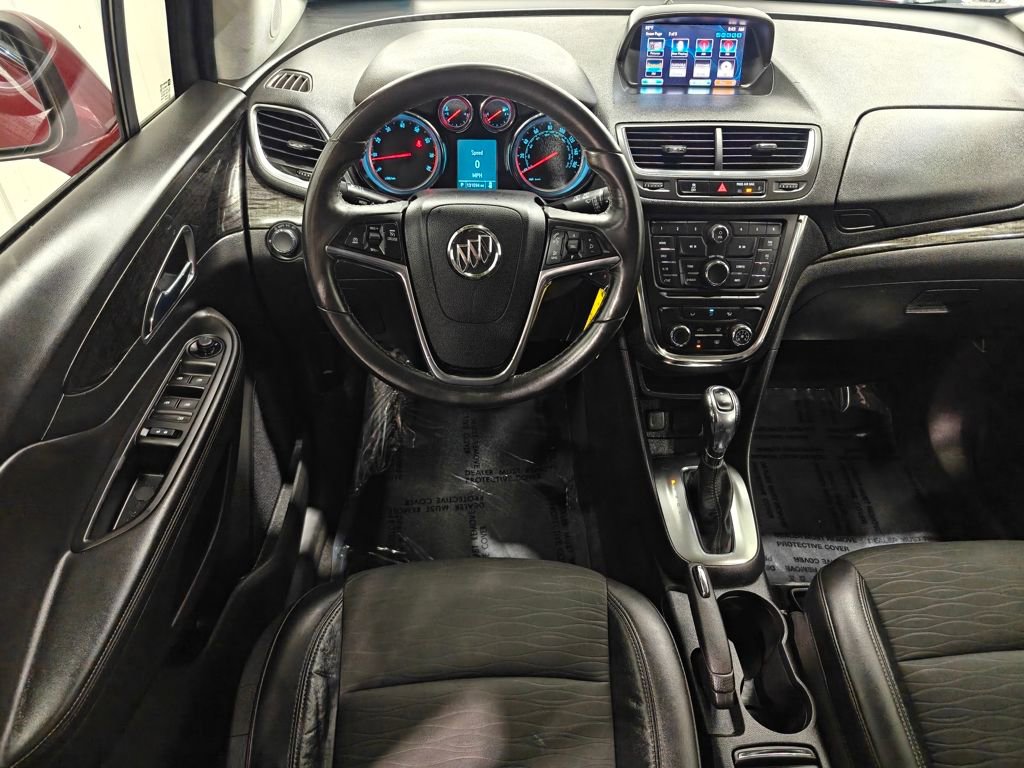 Used 2016 Buick Encore AWD image 4