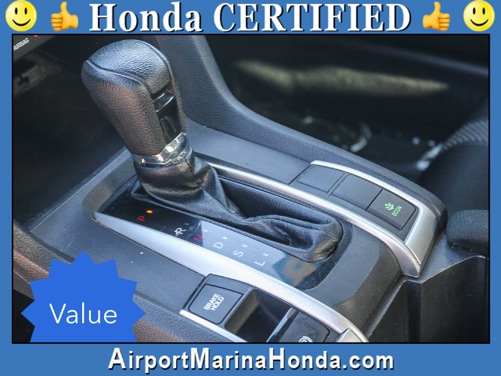 Certified 2020 Honda Civic LX image 19