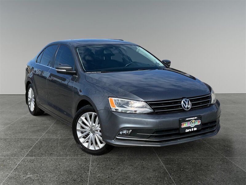 Used 2016 Volkswagen Jetta SEL FWD image 8