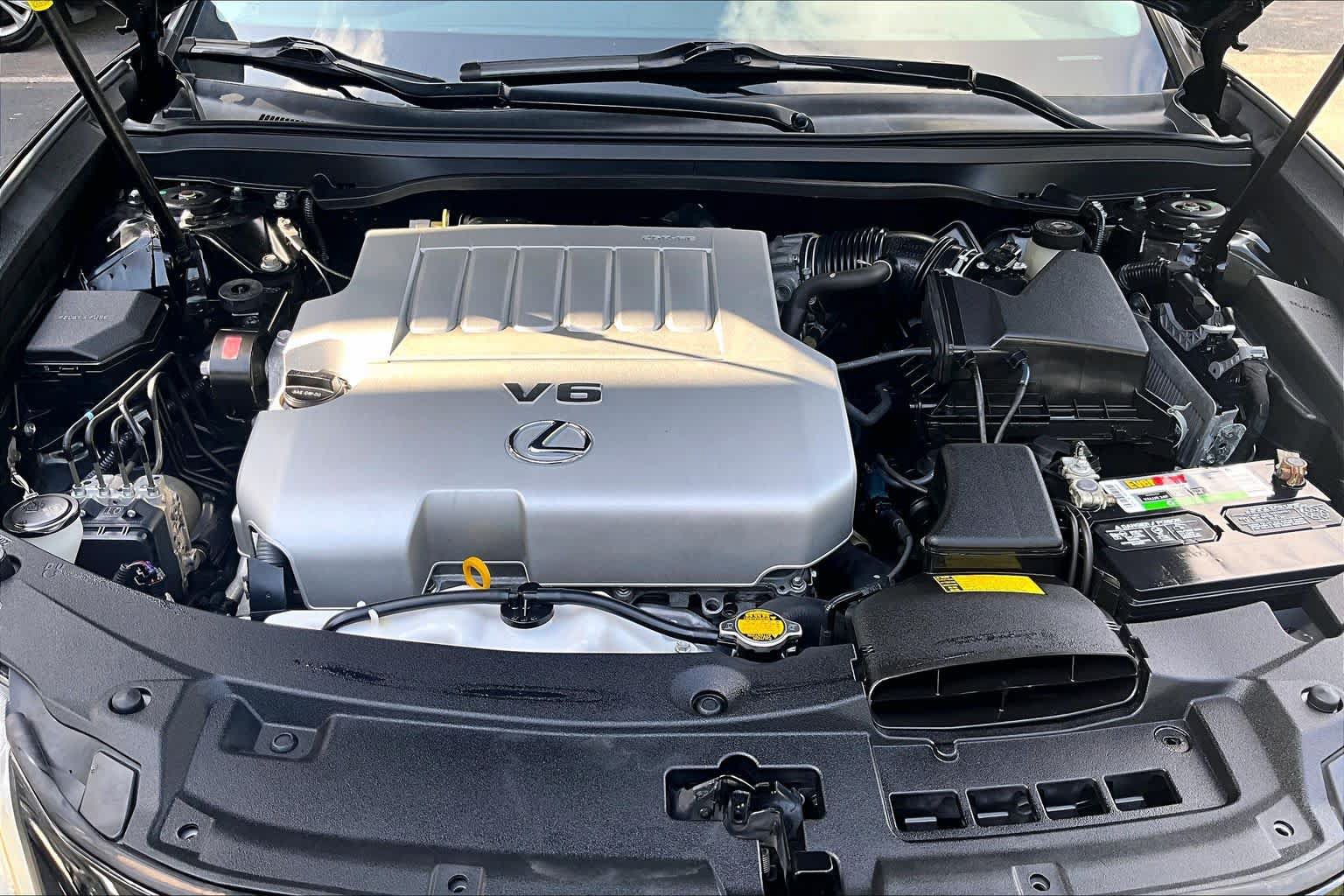 Used 2015 Lexus ES 350 w/ Premium Package FWD image 30