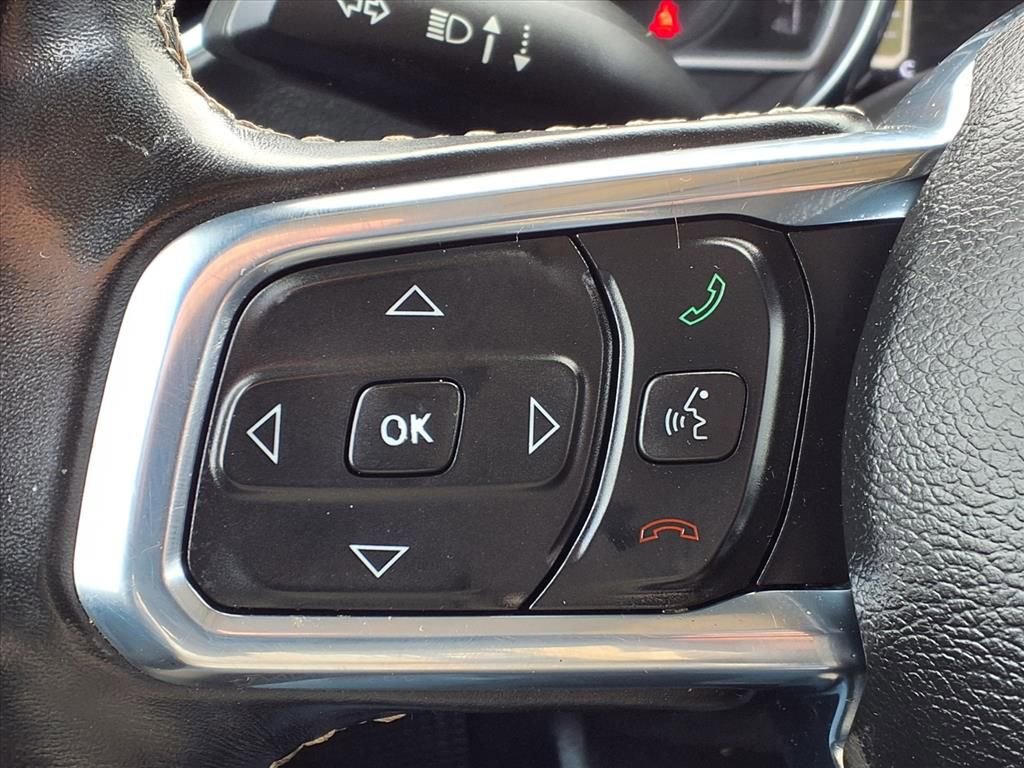 Used 2021 Jeep Gladiator Overland image 15