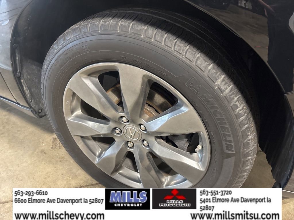 Used 2016 Acura MDX SH-AWD image 19