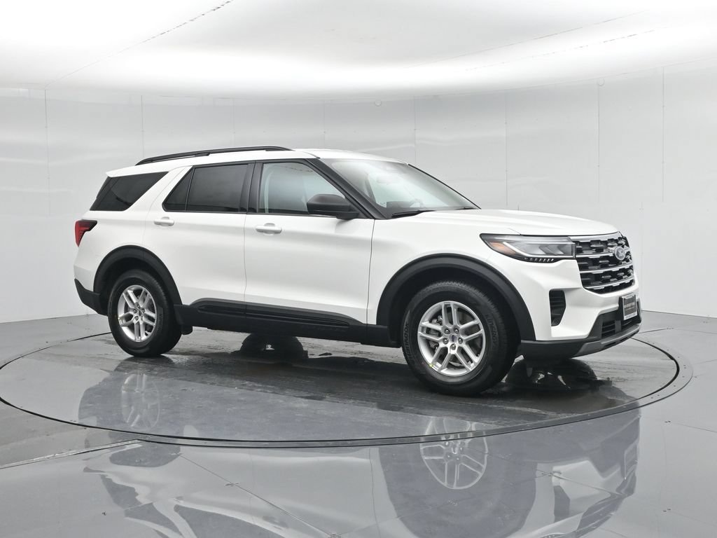 New 2026 Ford Explorer Active RWD image 6