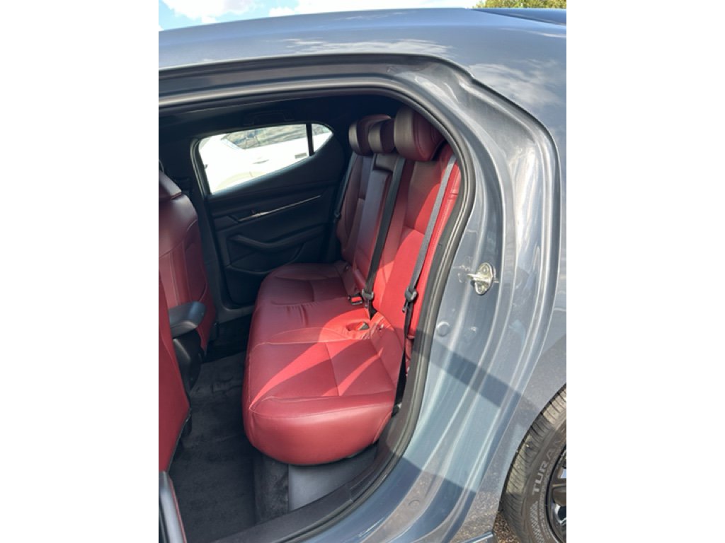 Used 2024 MAZDA MAZDA3 s image 9
