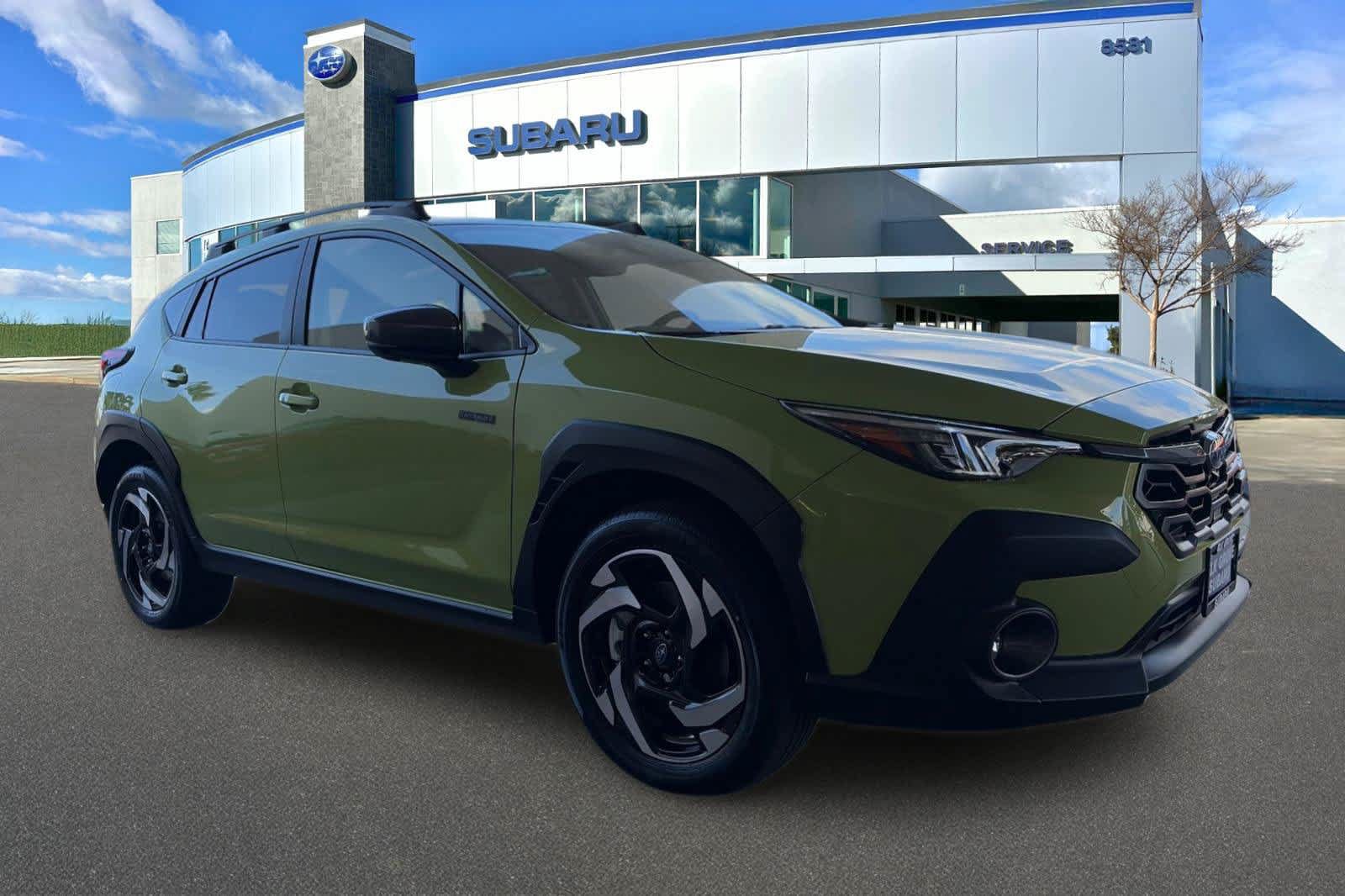 New 2026 Subaru Crosstrek 2.5i Limited AWD/4WD image 5