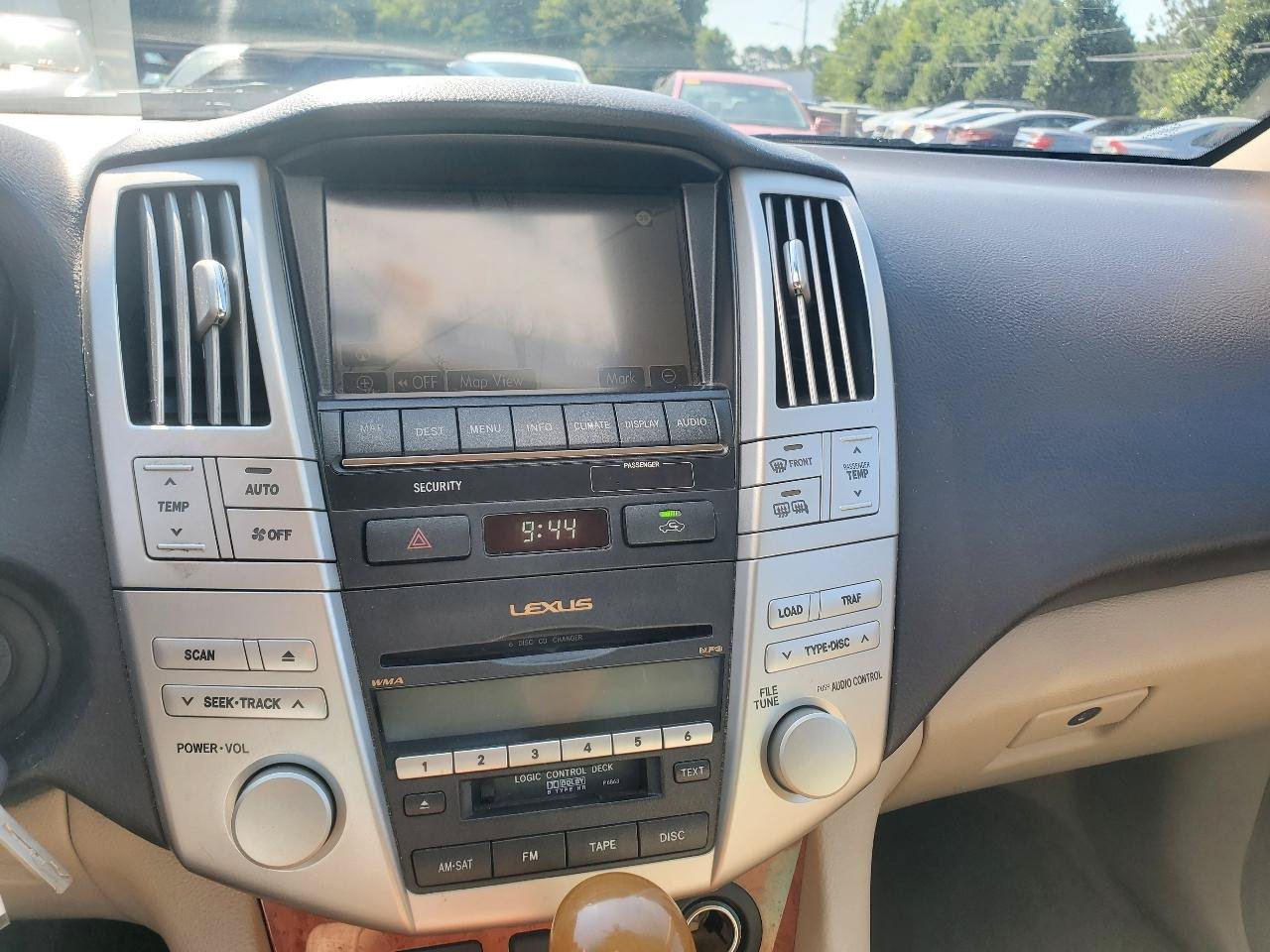 Used 2008 Lexus RX 400h AWD image 21