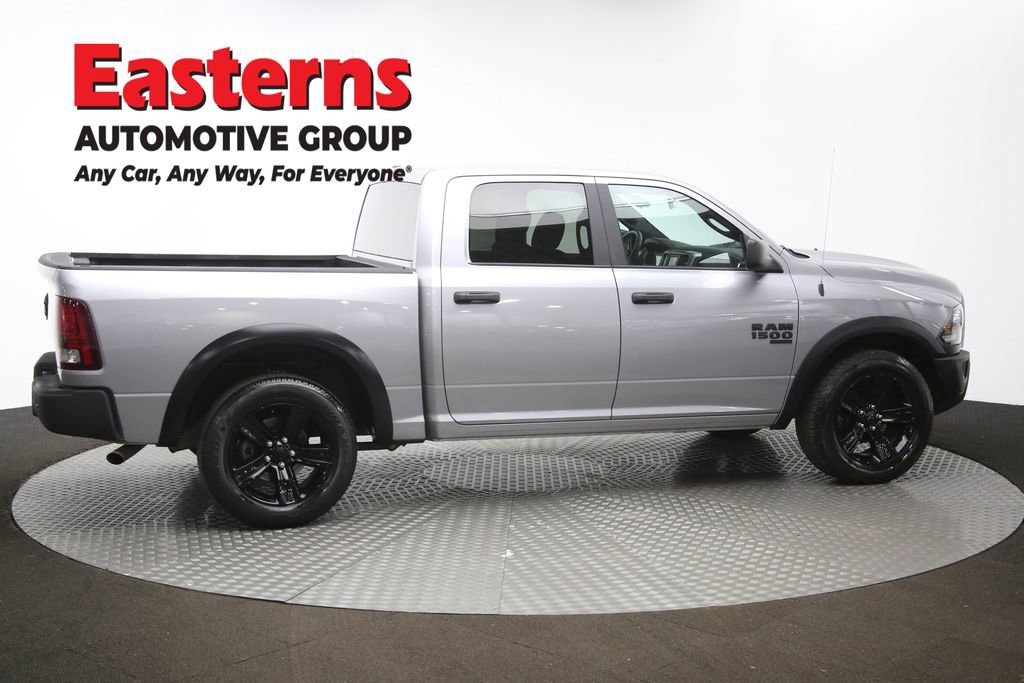 Used 2024 RAM 1500 Classic Warlock RWD image 42