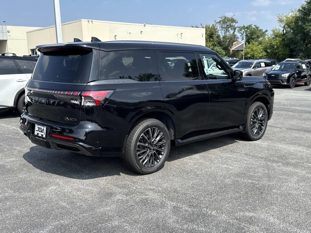 New 2027 INFINITI QX80 Autograph AWD/4WD image 26