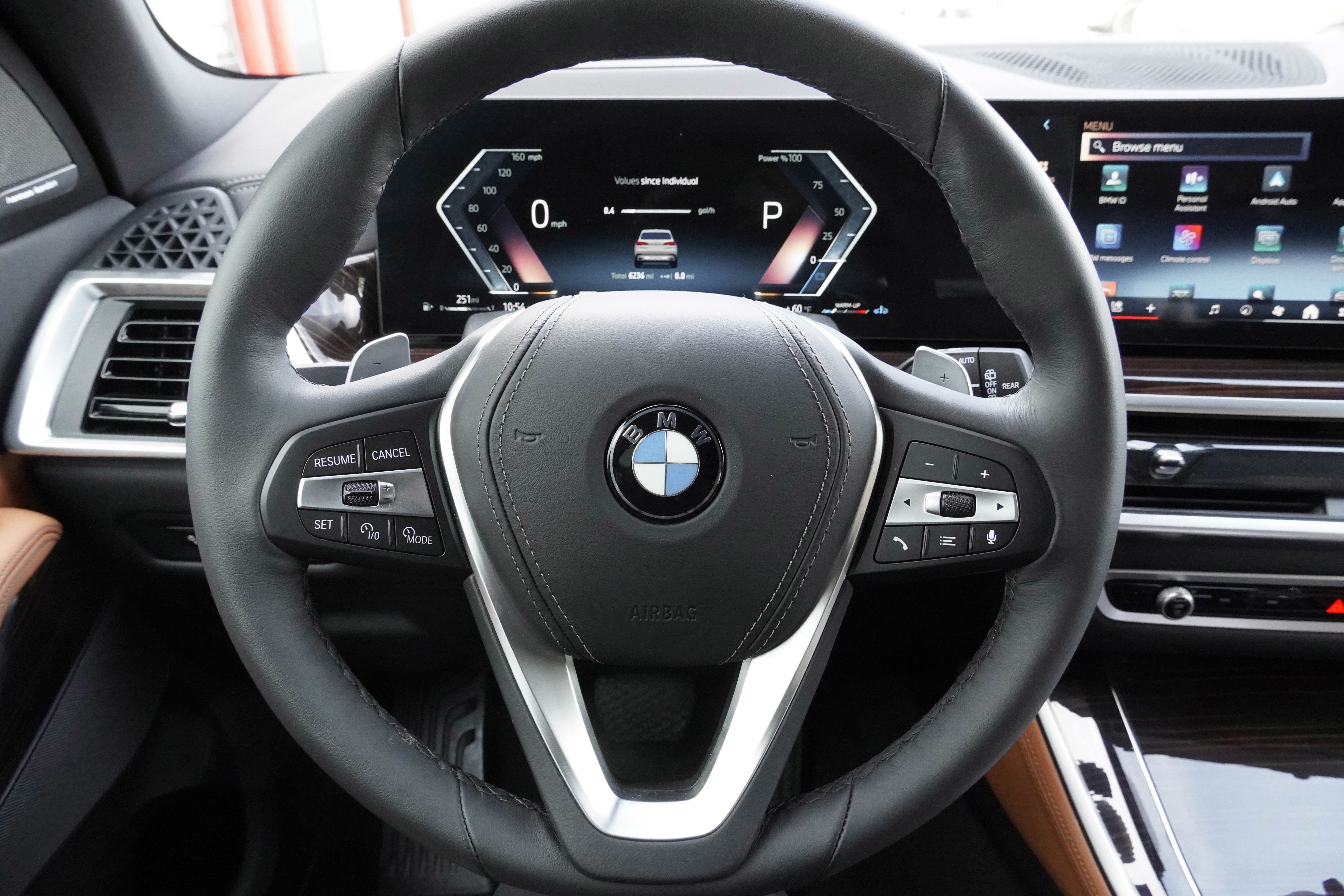 Used 2026 BMW X5 xDrive40i image 18
