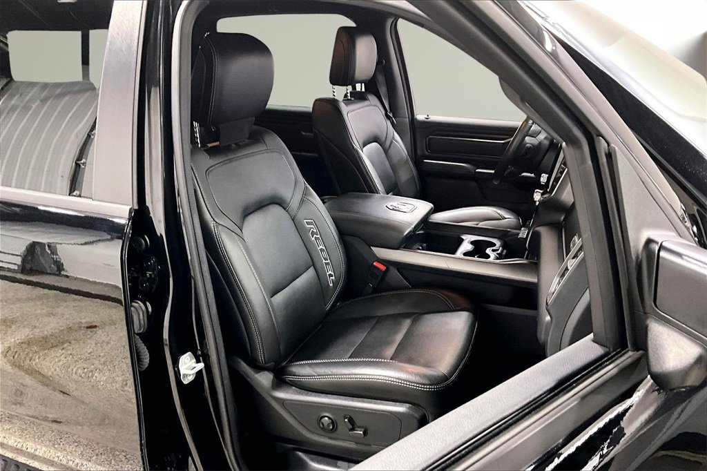 Used 2023 RAM 1500 Rebel w/ Rebel Level 2 Equipment Group image 30