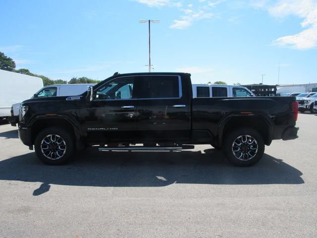 Certified 2024 GMC Sierra 2500 Denali w/ Denali Reserve Package AWD/4WD image 3