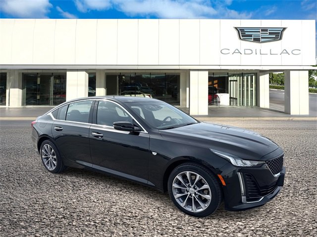 Certified 2021 Cadillac CT5 Premium Luxury image 6