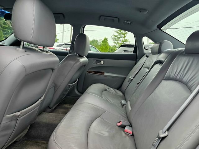 Used 2005 Buick LaCrosse CXL w/ Gold Convenience Package FWD image 19