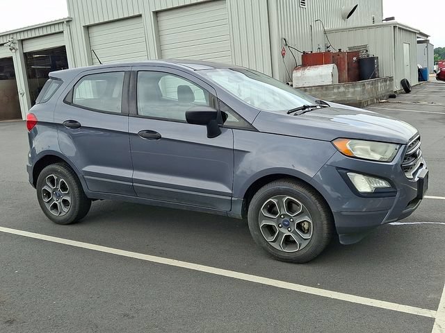 Used 2018 Ford EcoSport S FWD image 24
