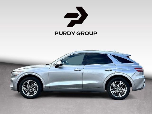 Used 2022 Genesis GV70 2.5T w/ Advanced Package image 5