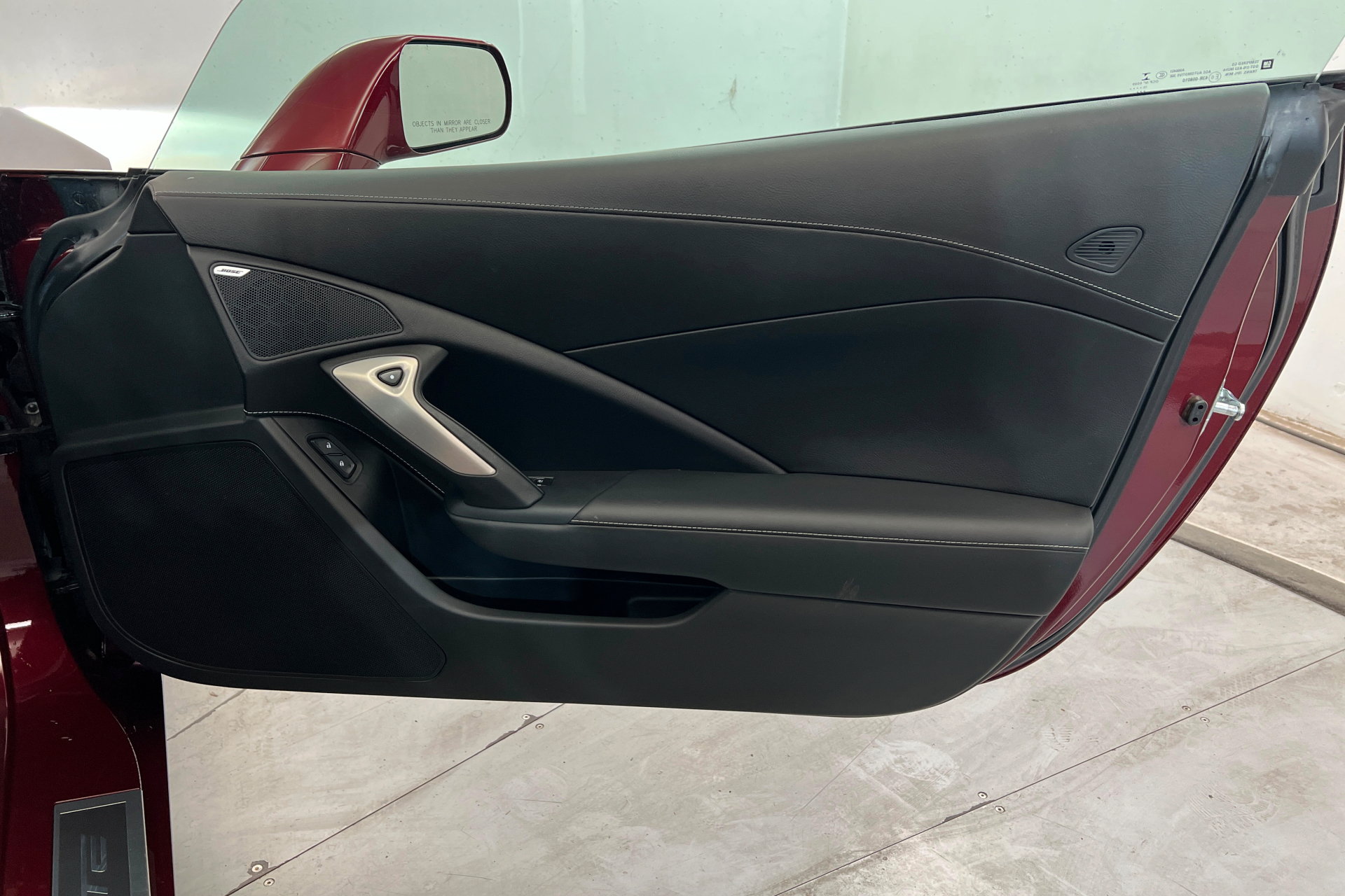 Used 2016 Chevrolet Corvette Stingray Coupe RWD image 15