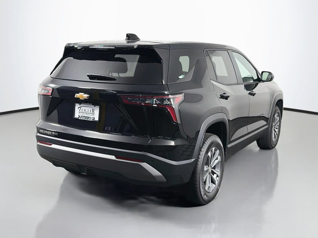 New 2027 Chevrolet Equinox LT w/ Convenience Package II AWD/4WD image 7