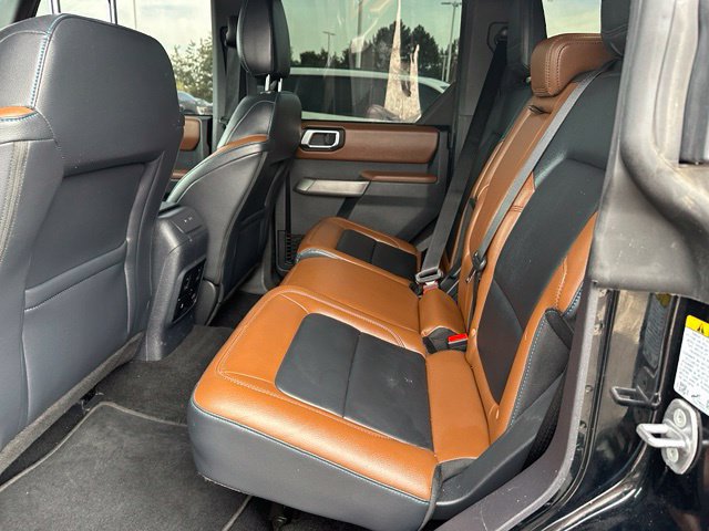 Used 2023 Ford Bronco Outer Banks AWD/4WD image 10