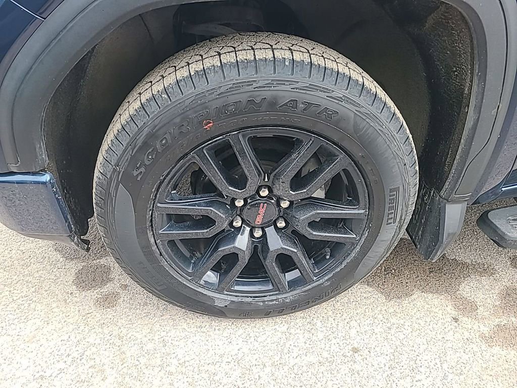 Used 2021 GMC Sierra 1500 Elevation w/ X31 Off-Road Package AWD/4WD image 4