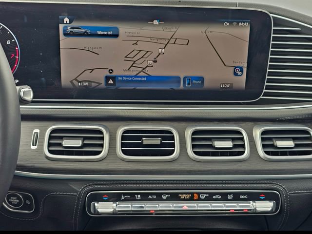 Certified 2026 Mercedes-Benz GLS 450 4MATIC image 37